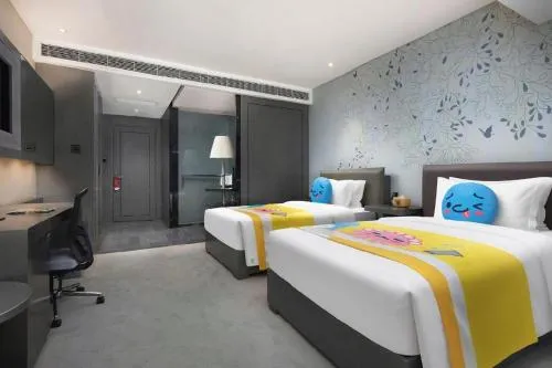 Yongzhou Chuang Fa Cheng XiaoXiangYi Hotel