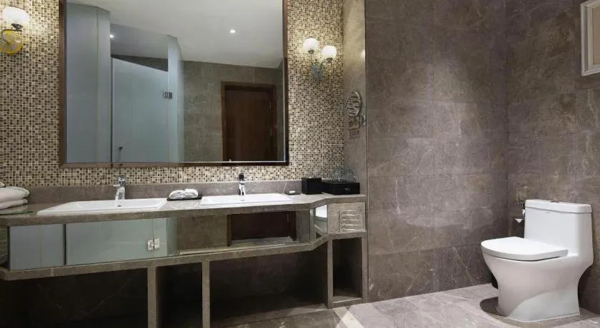 Yongzhou Chuang Fa Cheng XiaoXiangYi Hotel