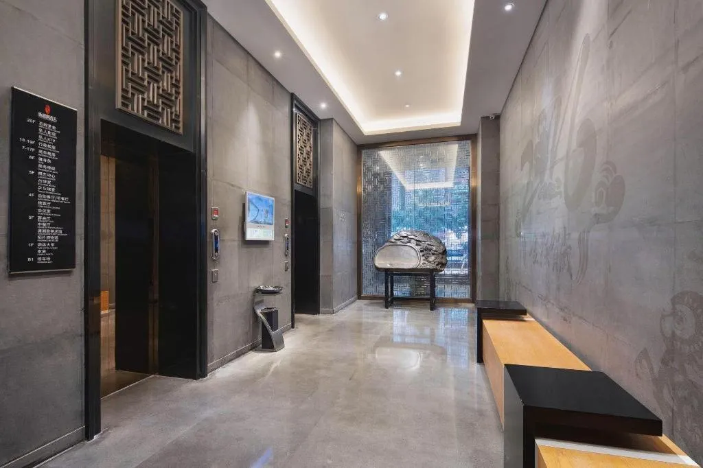 Yongzhou Chuang Fa Cheng XiaoXiangYi Hotel