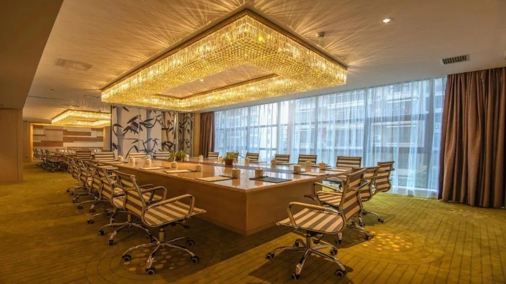 Yongzhou Chuang Fa Cheng XiaoXiangYi Hotel