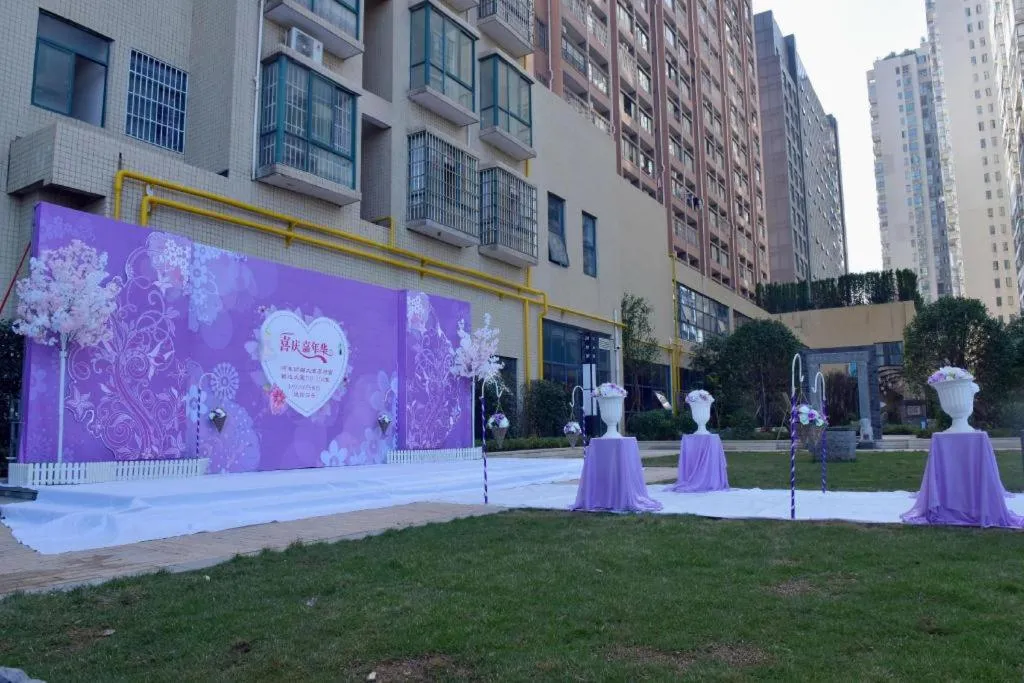 Yongzhou Chuang Fa Cheng XiaoXiangYi Hotel