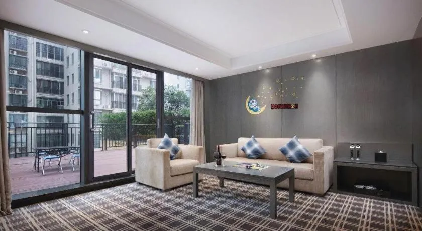 Yongzhou Chuang Fa Cheng XiaoXiangYi Hotel