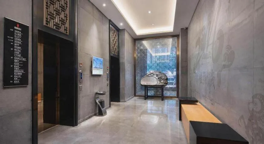 Yongzhou Chuang Fa Cheng XiaoXiangYi Hotel