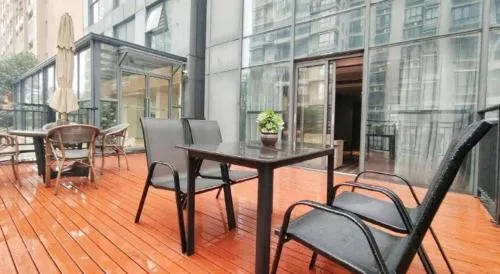 Yongzhou Chuang Fa Cheng XiaoXiangYi Hotel
