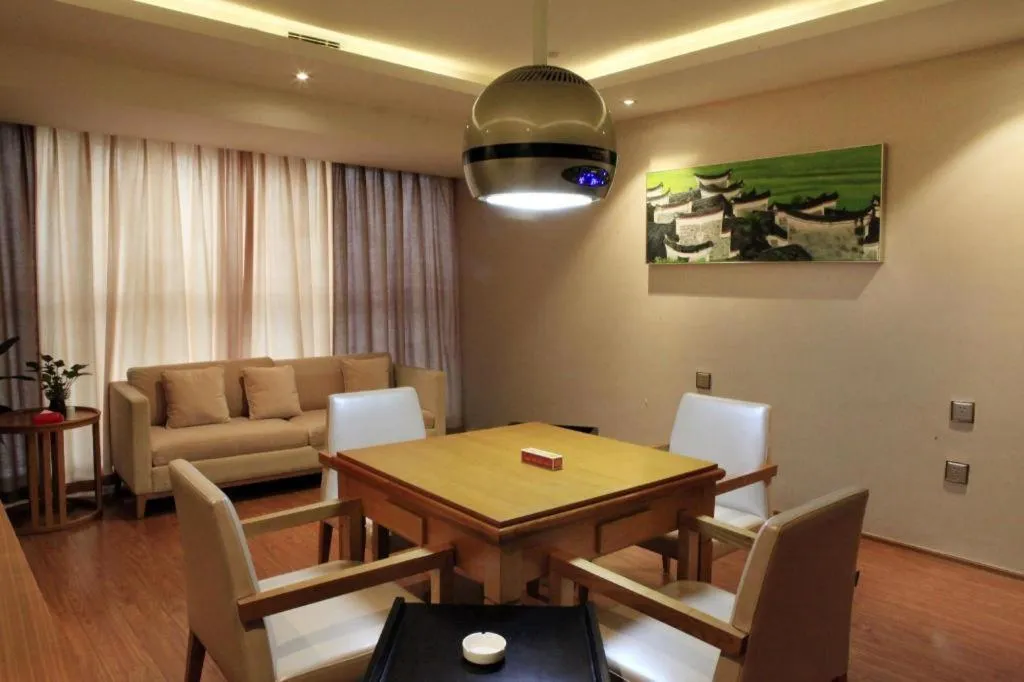 Yongzhou Chuang Fa Cheng XiaoXiangYi Hotel