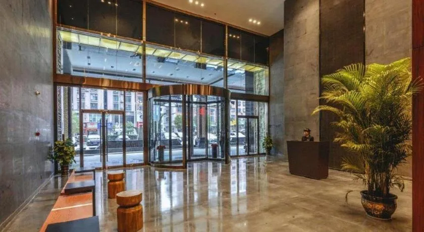 Yongzhou Chuang Fa Cheng XiaoXiangYi Hotel