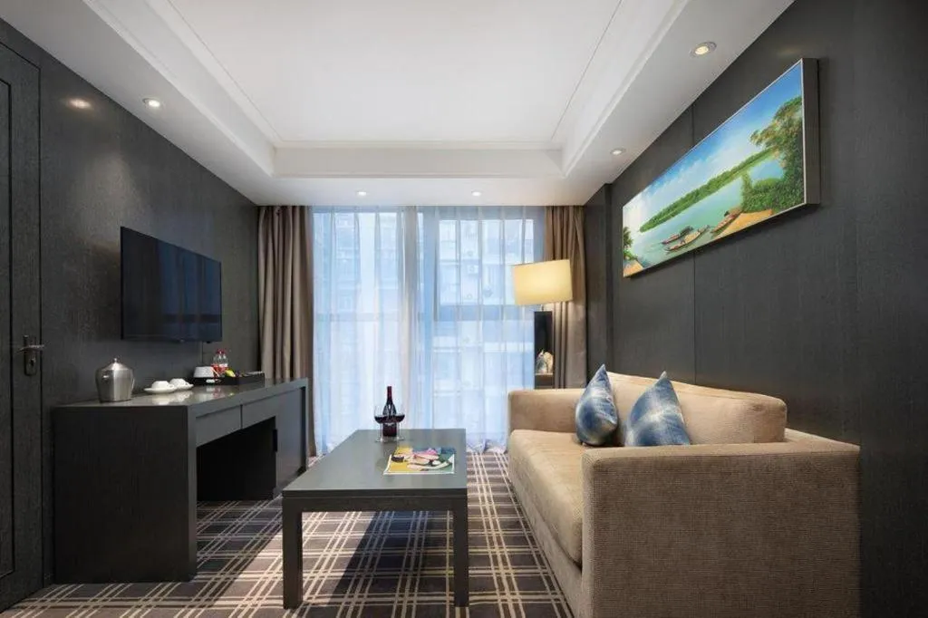 Yongzhou Chuang Fa Cheng XiaoXiangYi Hotel