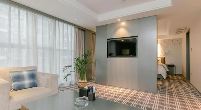 Yongzhou Chuang Fa Cheng XiaoXiangYi Hotel