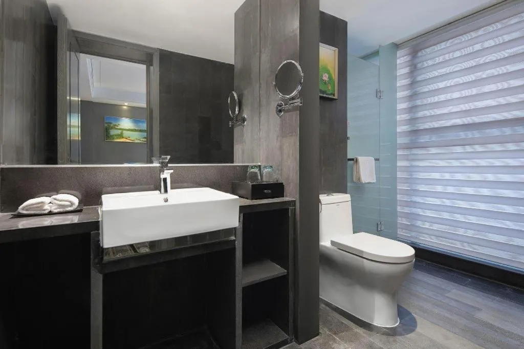 Yongzhou Chuang Fa Cheng XiaoXiangYi Hotel