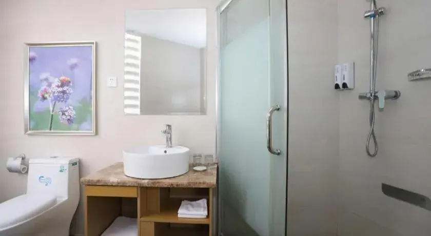 Lavande Hotel Yantai Train Station Branch Lavande Hotel Yantai Train Station Branch