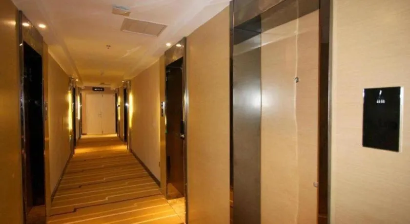 Lavande Hotel Yantai Train Station Branch