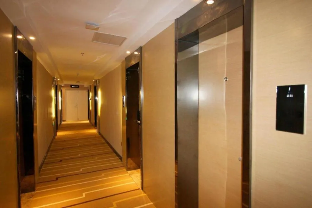 Lavande Hotel Yantai Train Station Branch