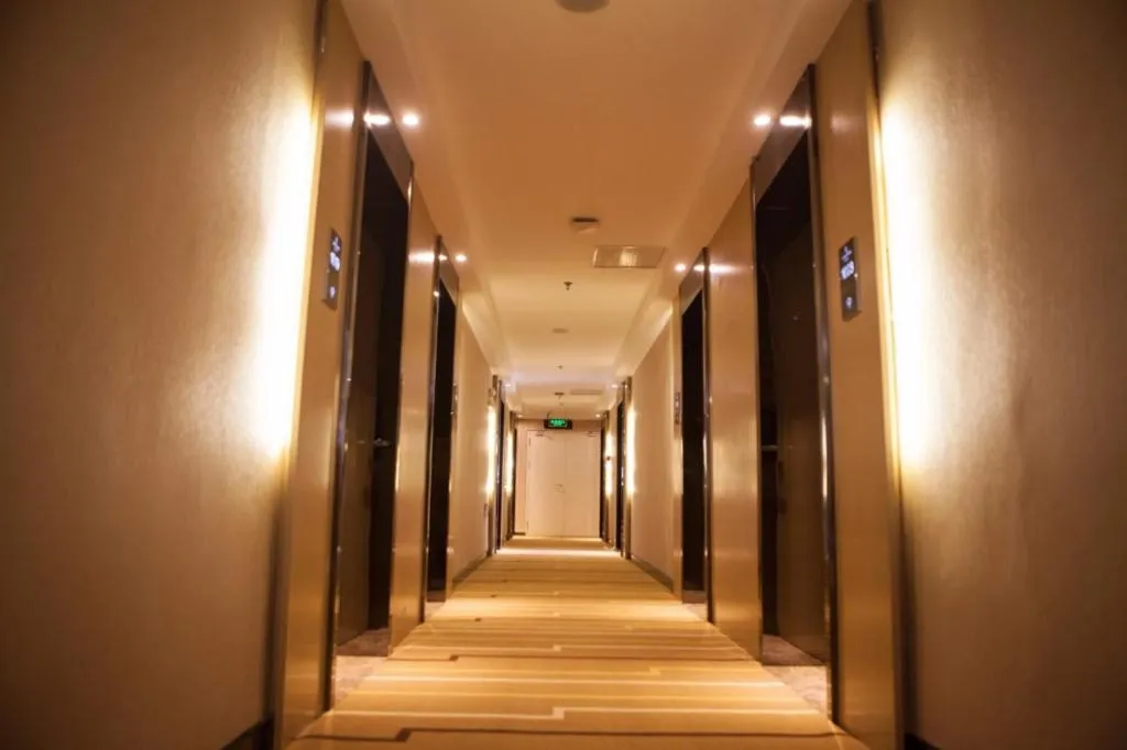 Lavande Hotel Yantai Train Station Branch