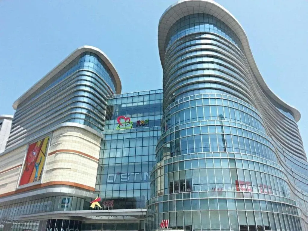 Lavande Hotel Yantai Train Station Branch