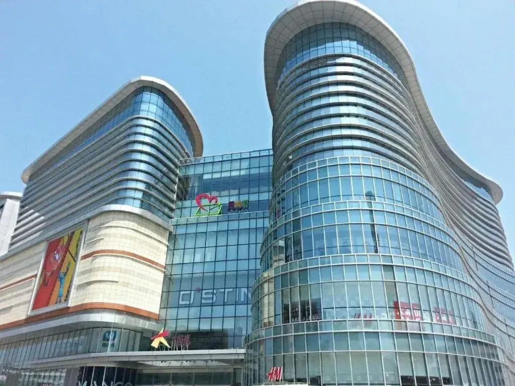 Lavande Hotel Yantai Train Station Branch Lavande Hotel Yantai Train Station Branch