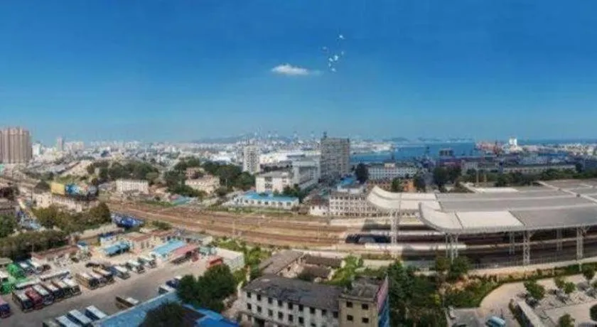 Lavande Hotel Yantai Train Station Branch