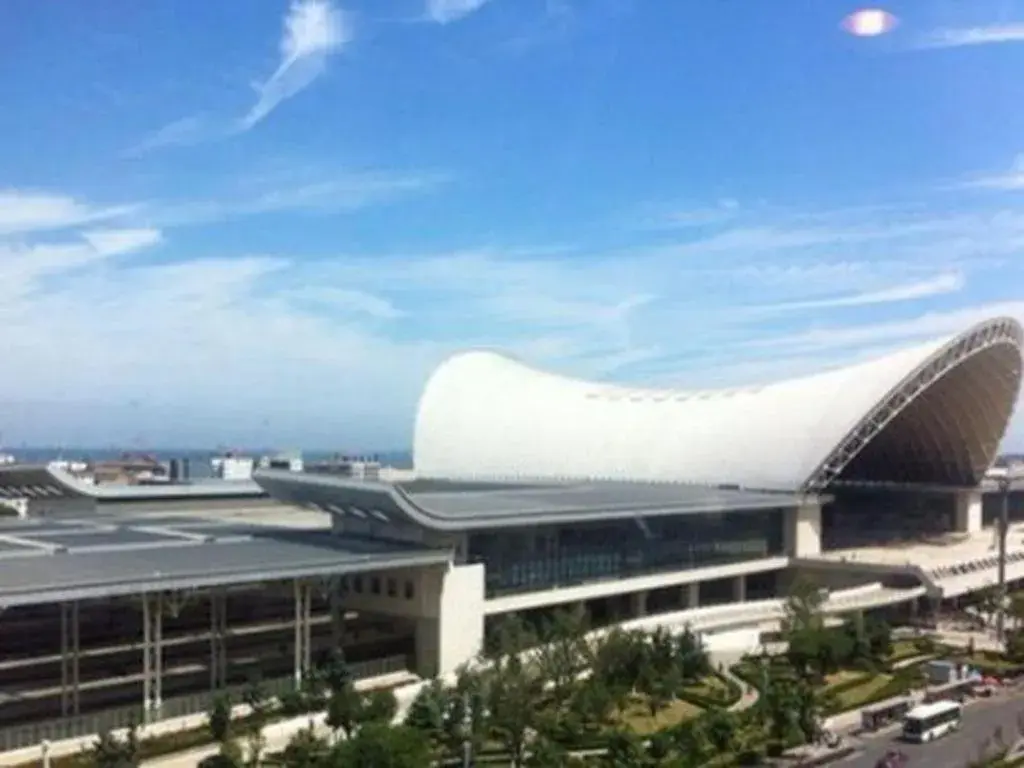 Lavande Hotel Yantai Train Station Branch Lavande Hotel Yantai Train Station Branch