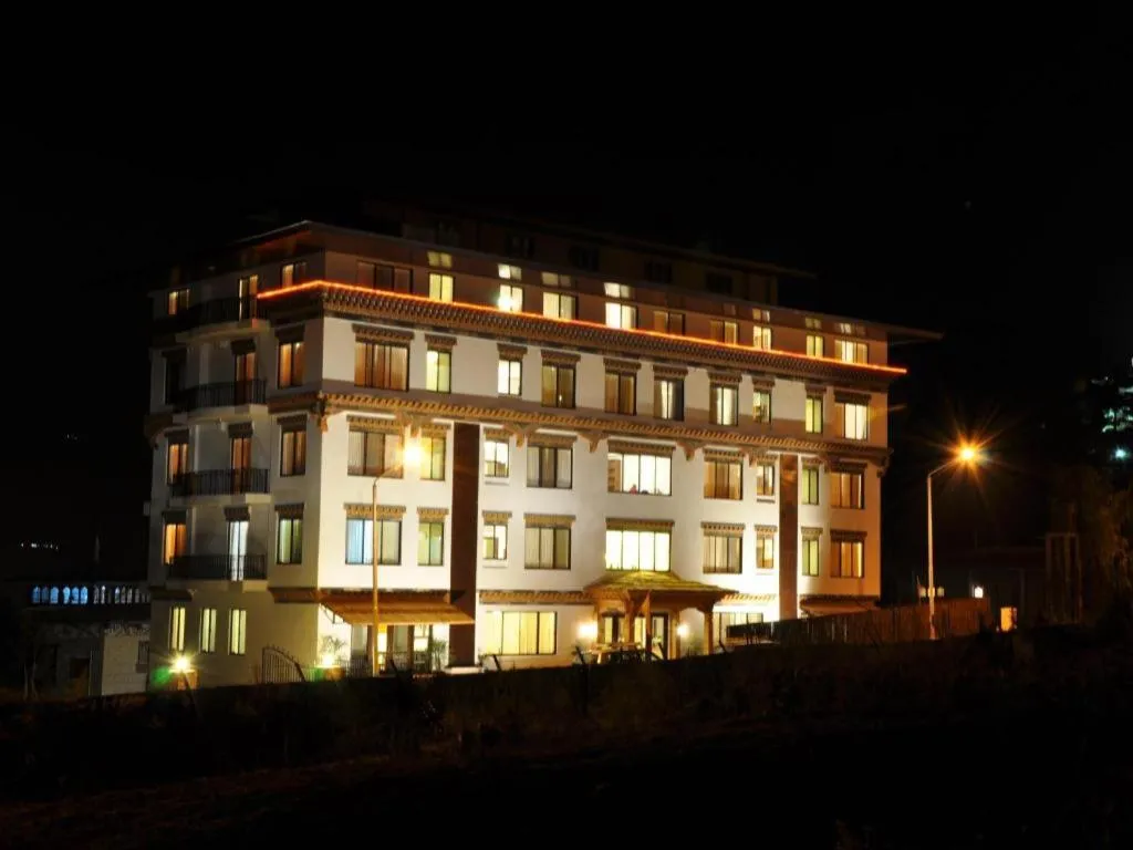 Khang Residency Thimphu