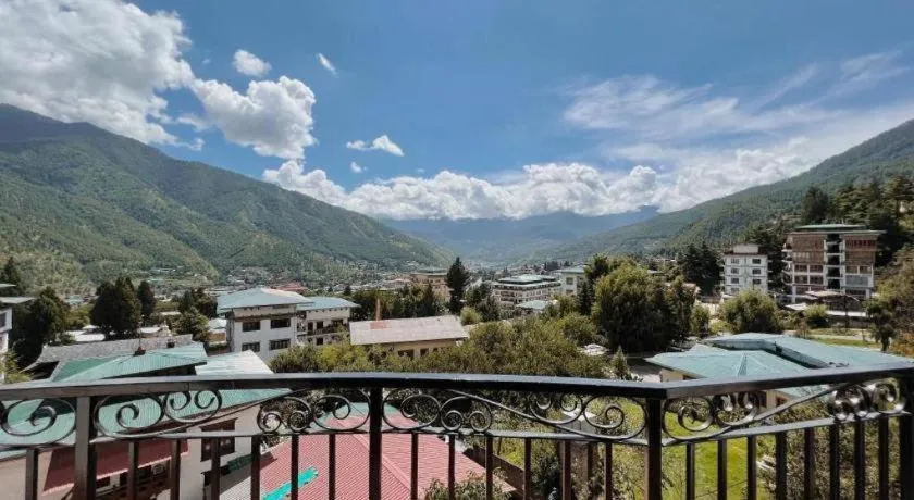 Khang Residency Thimphu