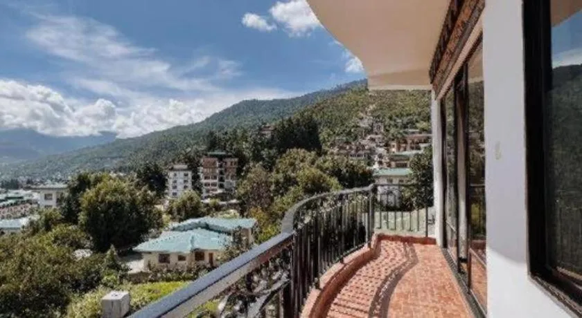 Khang Residency Thimphu