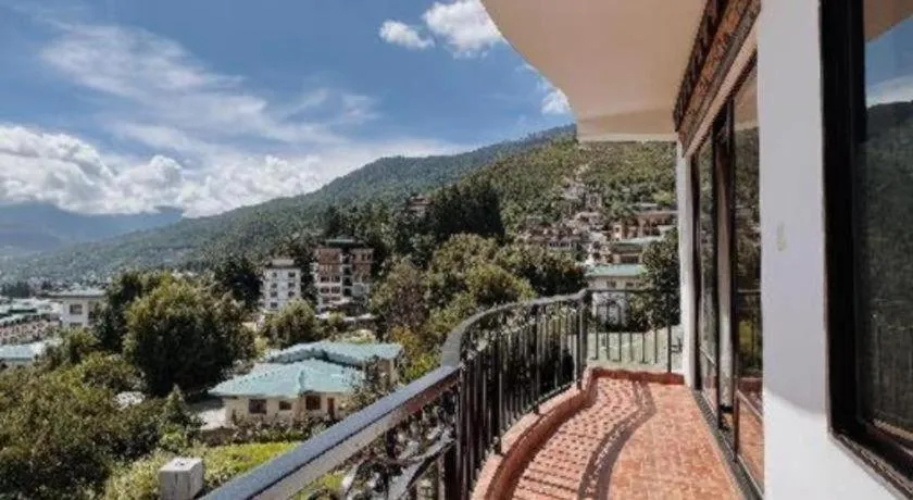 Khang Residency Thimphu