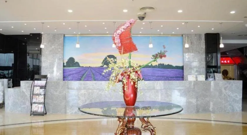 Lavande Hotel Shijiazhuang Museum Branch