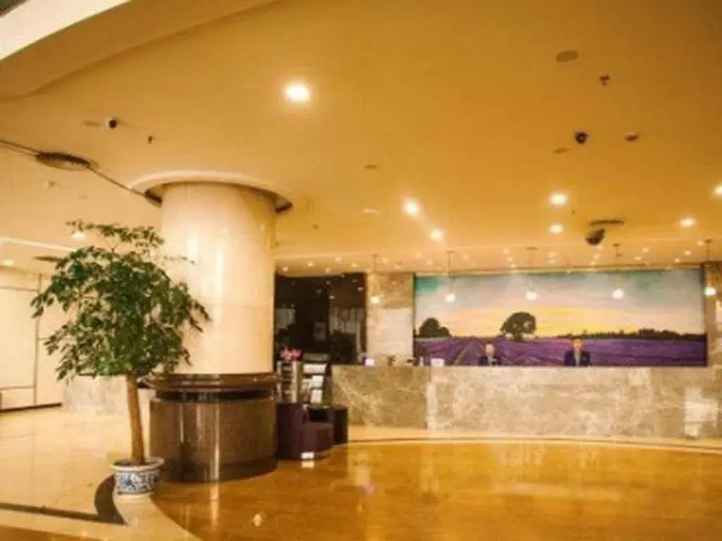Lavande Hotel Shijiazhuang Museum Branch Lavande Hotel Shijiazhuang Museum Branch