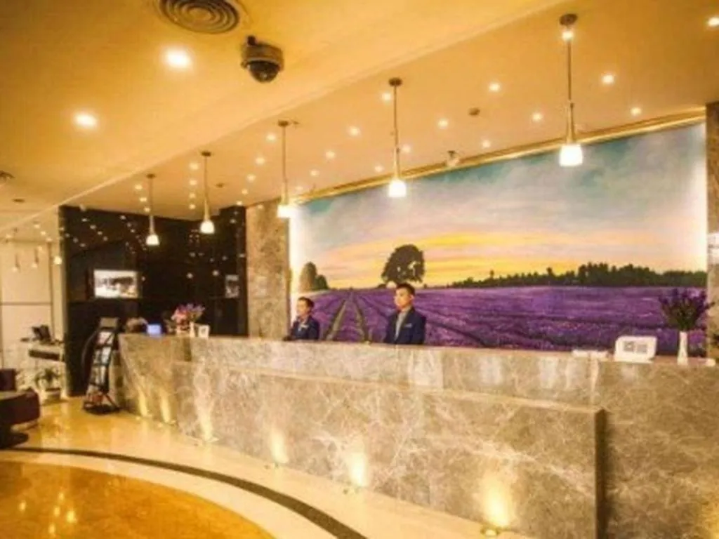 Lavande Hotel Shijiazhuang Museum Branch