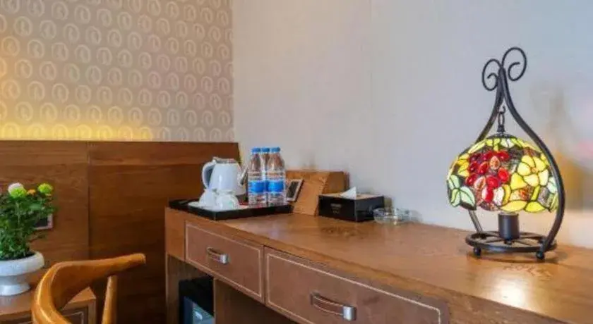 James Joyce Coffetel Wuxi Taihu Square Subway Station Branch James Joyce Coffetel Wuxi Taihu Square Subway Station Branch