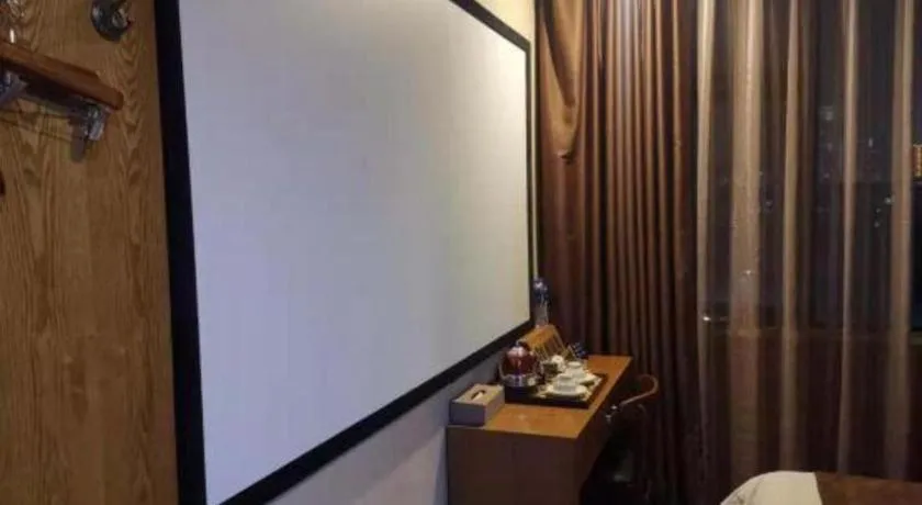 James Joyce Coffetel Wuxi Taihu Square Subway Station Branch