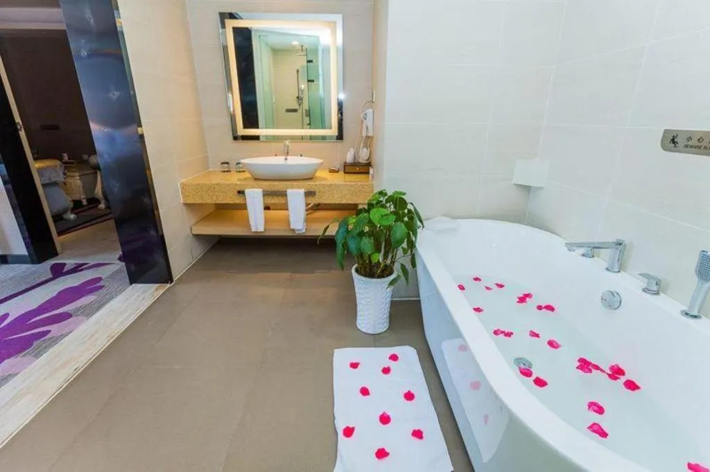 Lavande Hotel Yichang Railway East Station Branch