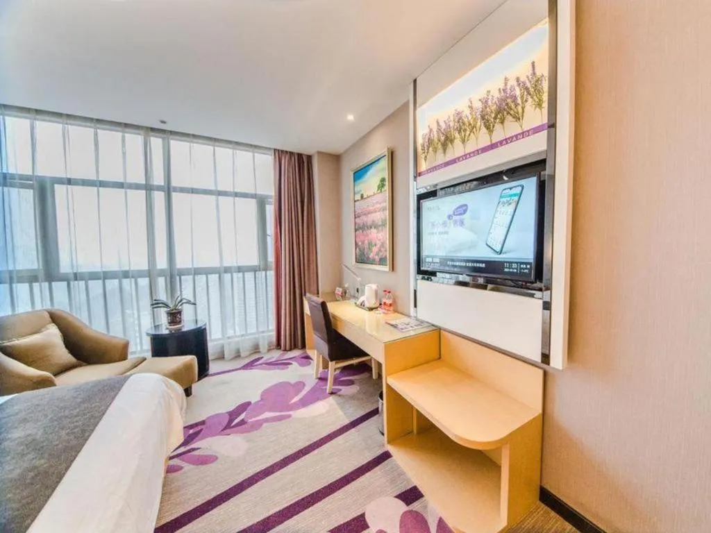 Lavande Hotel Yichang Railway East Station Branch