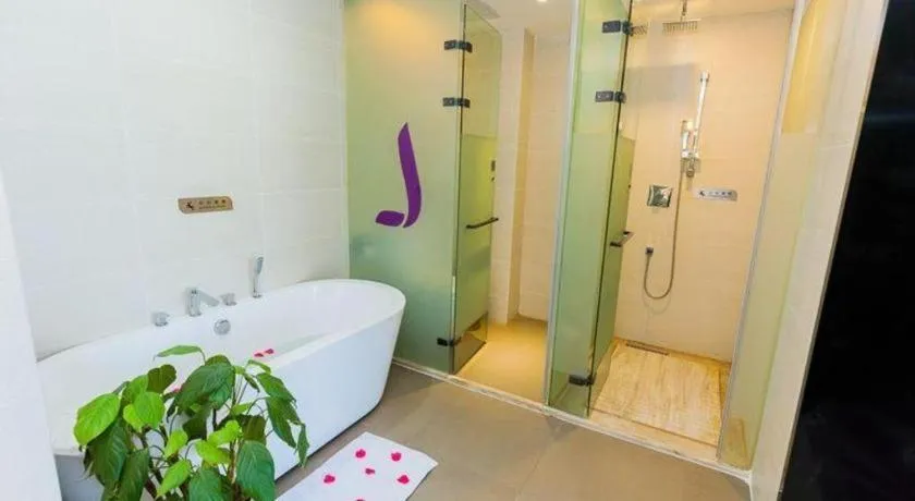 Lavande Hotel Yichang Railway East Station Branch