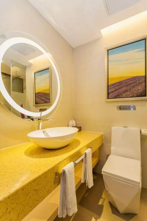 Lavande Hotel Yichang Railway East Station Branch