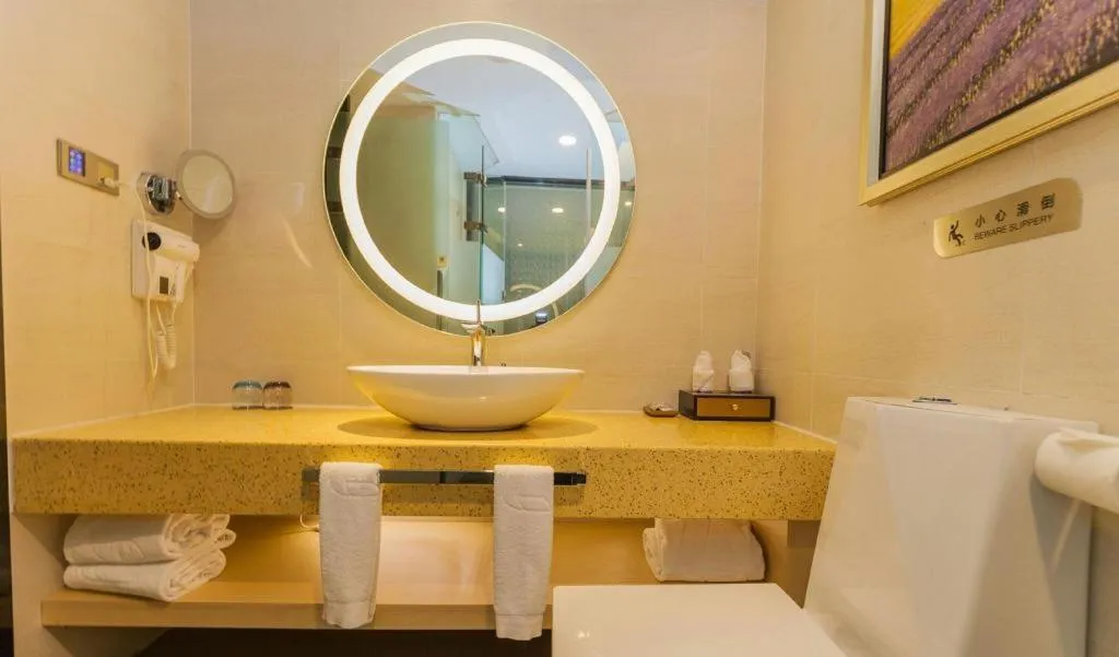 Lavande Hotel Yichang Railway East Station Branch