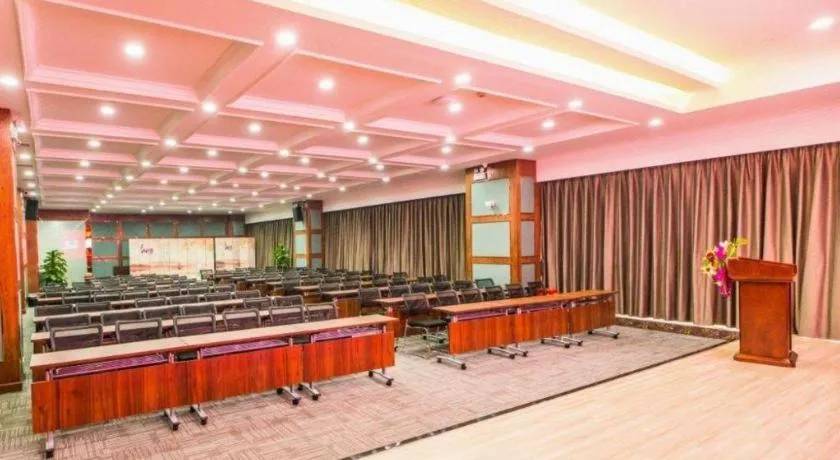 Lavande Hotel Yichang Railway East Station Branch