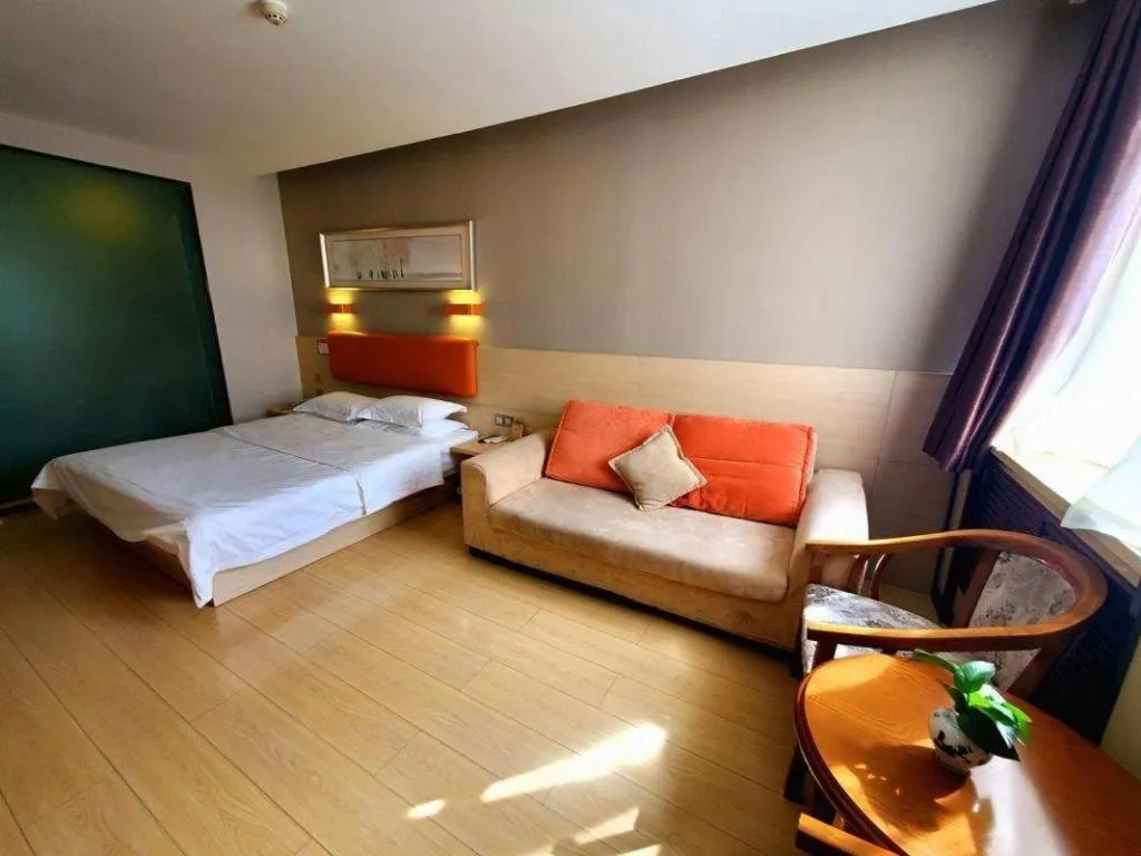 Bed in 7 Days Premium Shihezi Youxie Plaza Jun Ken Museum