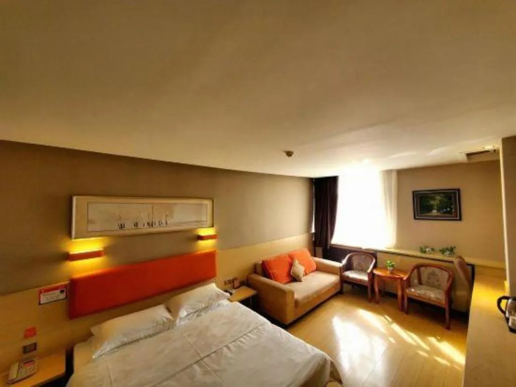 Bed in 7 Days Premium Shihezi Youxie Plaza Jun Ken Museum