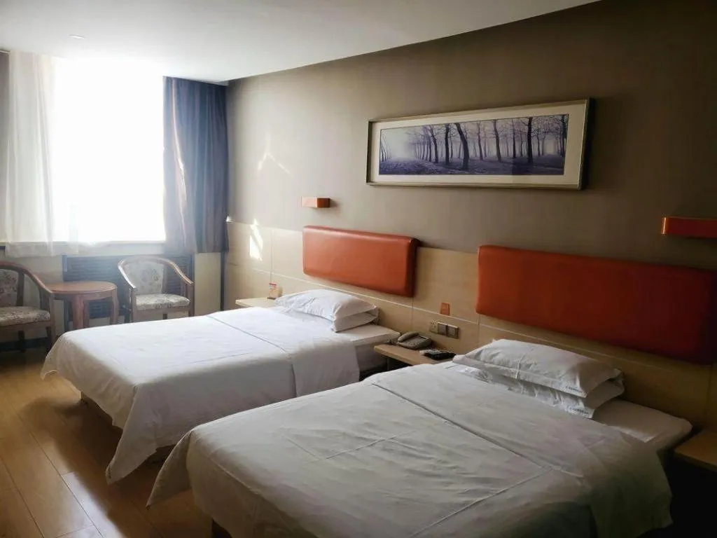 Bed in 7 Days Premium Shihezi Youxie Plaza Jun Ken Museum