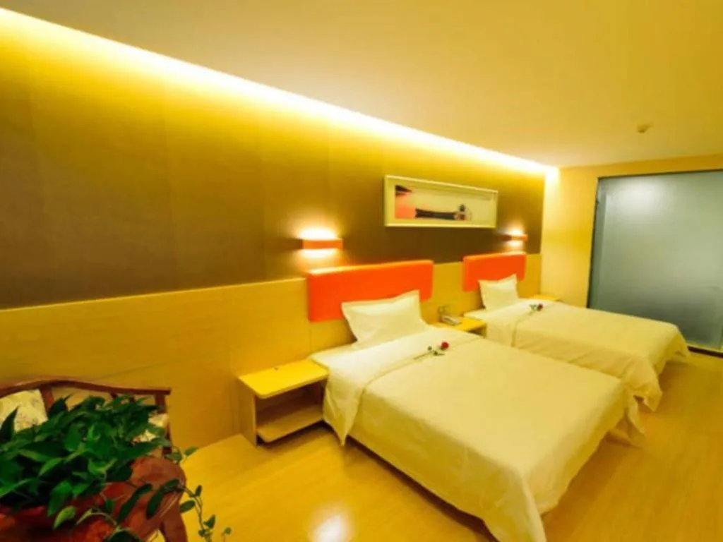 Bed in 7 Days Premium Shihezi Youxie Plaza Jun Ken Museum