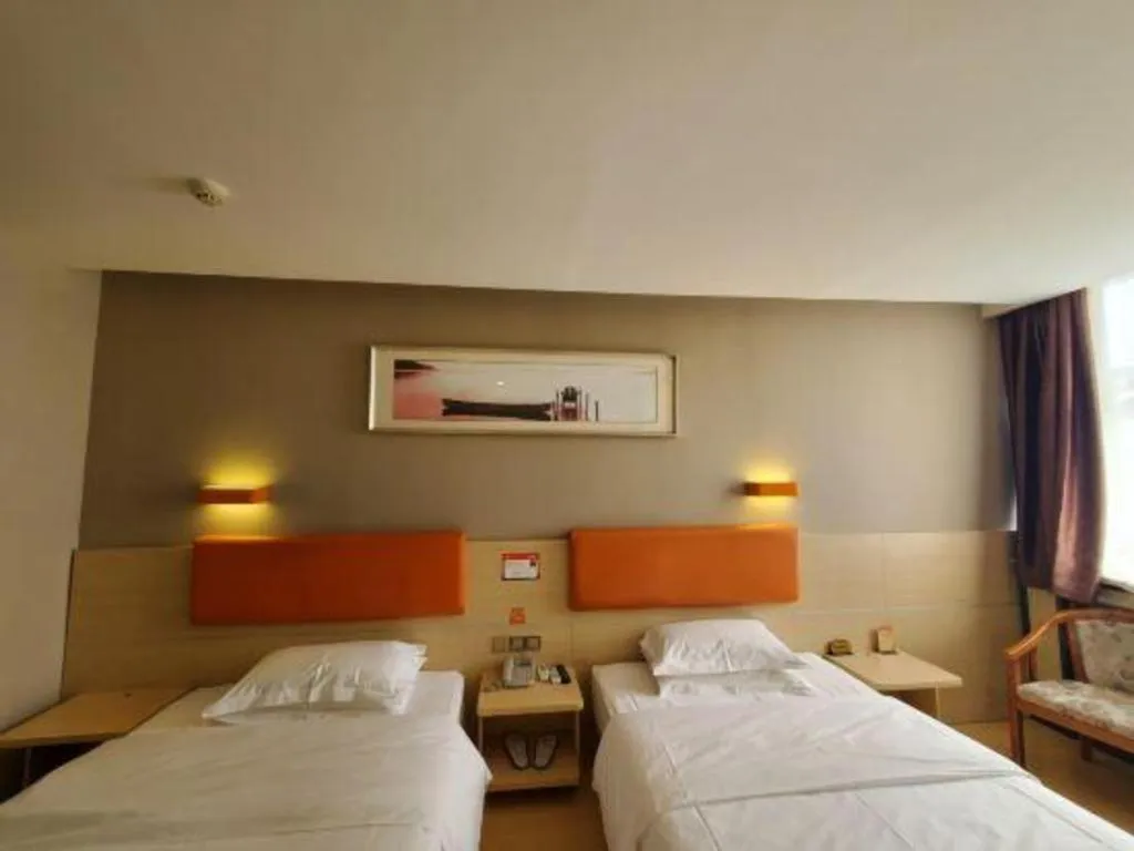 Bed in 7 Days Premium Shihezi Youxie Plaza Jun Ken Museum