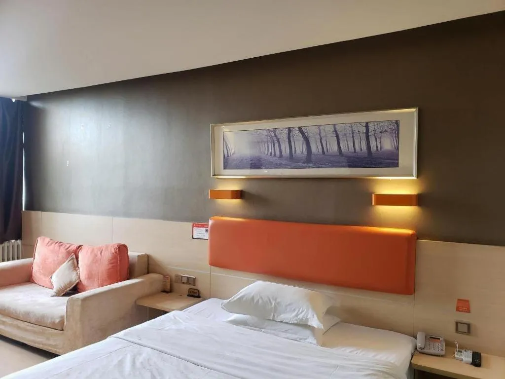 Bed in 7 Days Premium Shihezi Youxie Plaza Jun Ken Museum