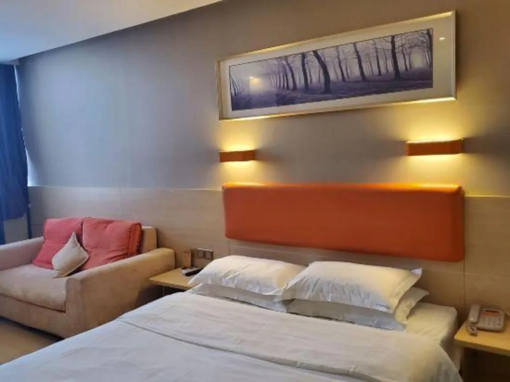 Bed in 7 Days Premium Shihezi Youxie Plaza Jun Ken Museum