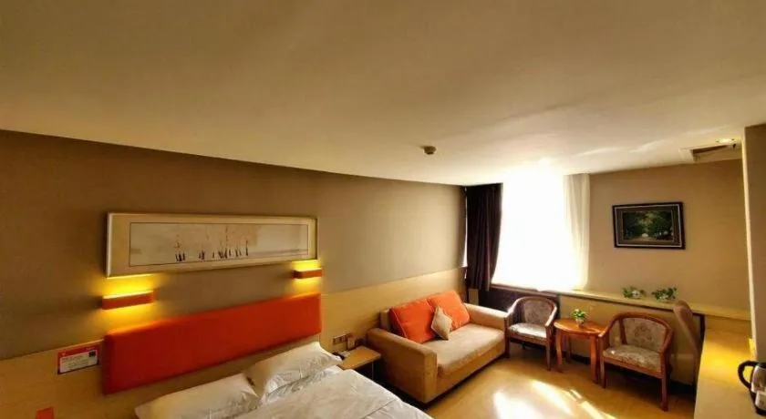 Bed in 7 Days Premium Shihezi Youxie Plaza Jun Ken Museum