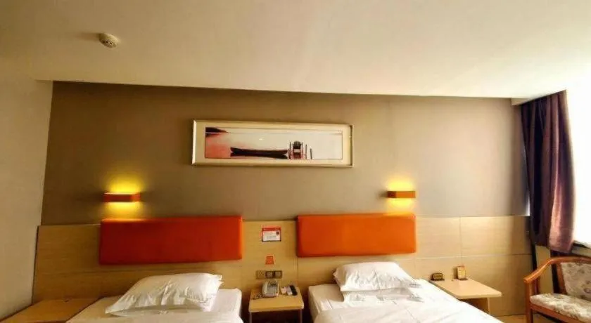 Bed in 7 Days Premium Shihezi Youxie Plaza Jun Ken Museum