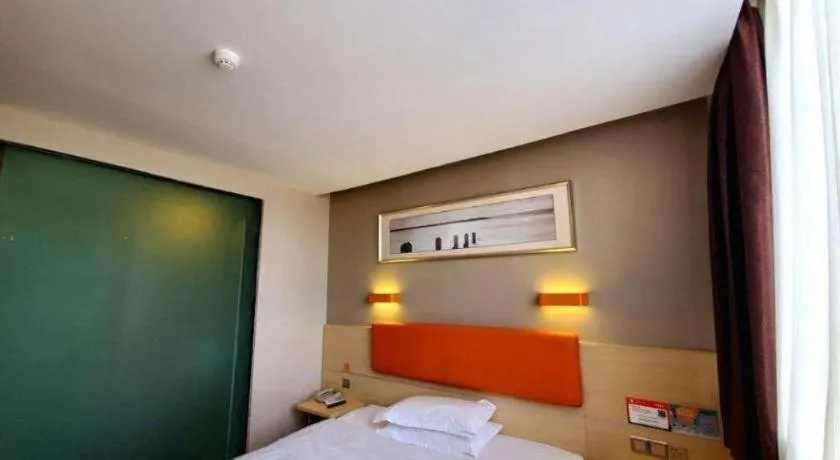 Bed in 7 Days Premium Shihezi Youxie Plaza Jun Ken Museum