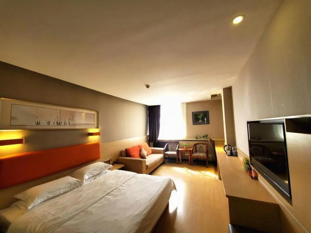 Bed in 7 Days Premium Shihezi Youxie Plaza Jun Ken Museum