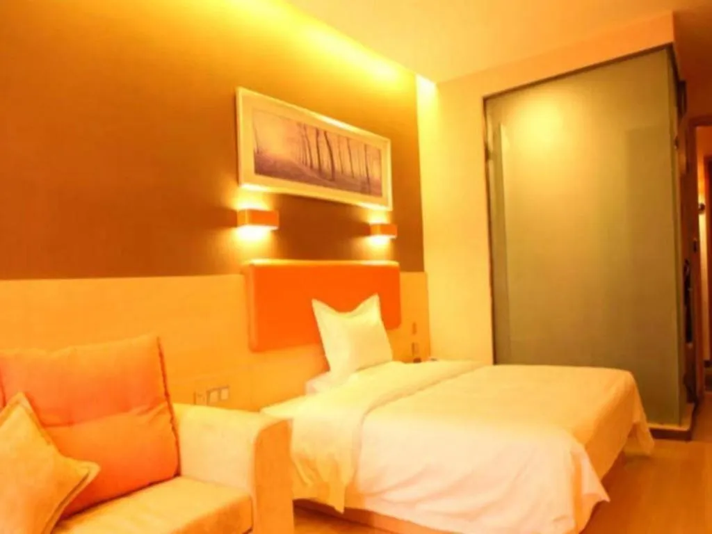 Bed in 7 Days Premium Shihezi Youxie Plaza Jun Ken Museum