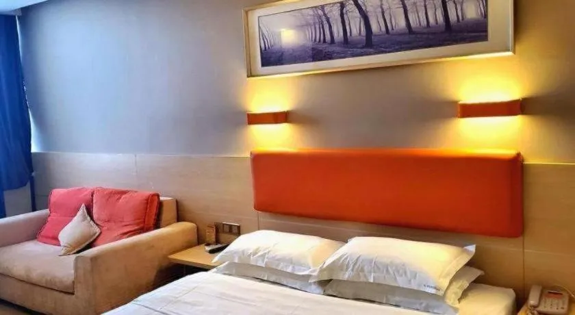 Bed in 7 Days Premium Shihezi Youxie Plaza Jun Ken Museum