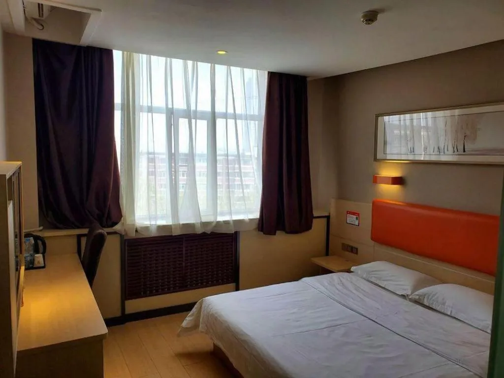 Bed in 7 Days Premium Shihezi Youxie Plaza Jun Ken Museum